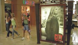 Mall Displays