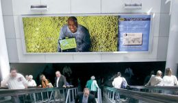 Airport Displays