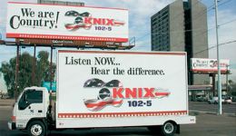 Mobile Billboards