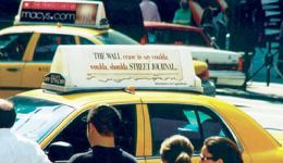 Taxi Displays