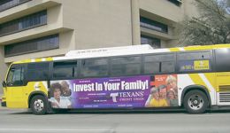 Transit (Bus) Displays
