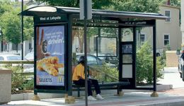 Transit (Bus) Shelters