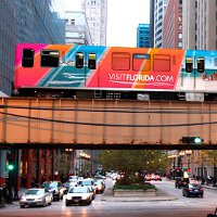 Commuter Rail Displays